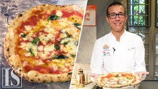 La pizza napoletana di Gino Sorbillo [upl. by Kettie582]