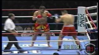 K1 Classics Peter Aerts vs Jean Claude IINi [upl. by Naesar760]