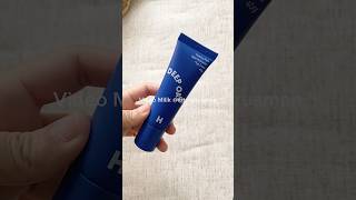 Sleeping mask  night moisturizer  eye cream by Hale 💙 unboxing review skincare thinkhale [upl. by Giule]