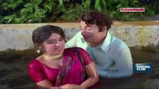 MGR Hot Song With Unknown Actress [upl. by Marpet]