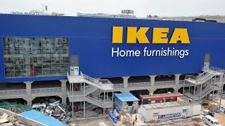 IKEA ShowRoom Walking Tour 2021 Atlanta GA USA [upl. by Alexandros]