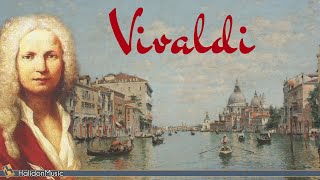 Vivaldi  Best of Violin [upl. by Esirrehc]