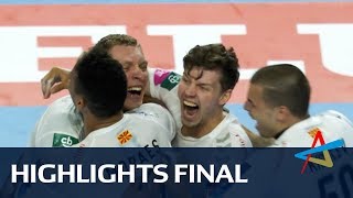 HC Vardar vs Telekom Veszprem  Highlights Final  Final match  VELUX EHF FINAL4 [upl. by Eadie685]