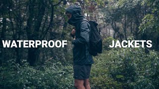 Top 5 Best Waterproof Jackets for Men and Women Buying Guide [upl. by Vins489]