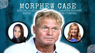 🛑 LIVE SPECIAL GUEST Lauren Scharf  The Morphew Case [upl. by Centonze660]