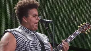 Alabama Shakes – Dunes Live at Farm Aid 2016 [upl. by Ayotac]