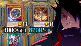 THIS IS WHY YOU SHOULD PLAY NIBIRU IN CURRENT MASTER DUEL META [upl. by Ecnirp122]