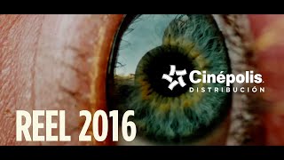 Estrenos de Cinépolis Distribución  Reel 2016 HD [upl. by Amihc]