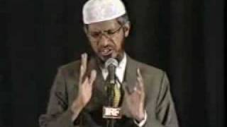 Dr Zakir Naik Gustaakhe Rasool [upl. by Immak]