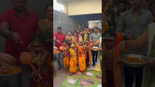 Jay Shree ram day89minivlog vlog sk jamnagar shortsjayshreeram [upl. by Enelaehs846]