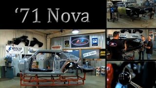 Auto Metal Direct Nova on Chop Cut Rebuild Season 9 [upl. by Jarid]