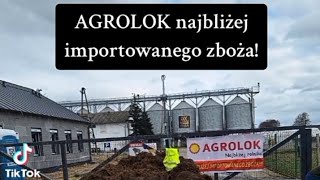 Agrolok TO OSZUŚCI ukraina agrolok [upl. by Ardnosac]