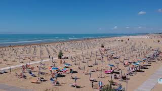 BIBIONE SPIAGGIA SRL 2019 LE NUOVE SPIAGGE – THE NEW BEACHES [upl. by Allehcim]