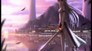 Sword Art Online Ost Luminous Sword [upl. by Norene]