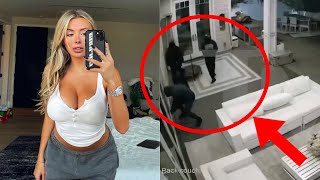 Corinna Kopf’s Luxurious Los Angeles Property Got ROBBED [upl. by Findley240]