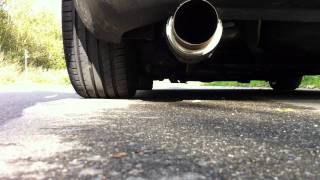 Golf 4 14 16v Muffler sound [upl. by Suzy]