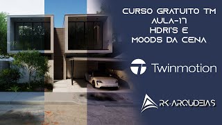 TWINMOTION 17 CURSO GRATUITO [upl. by Embry]