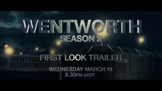 Wentworth Season 2 Teaser [upl. by Yreffej]