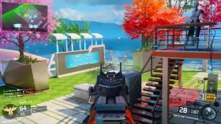 WORLD RECORD quotBLACKJACK DOUBLE NUCLEARquot IN BLACK OPS 3 WORLDS FIRST BLACKJACK DOUBLE NUCLEAR [upl. by Nanny303]