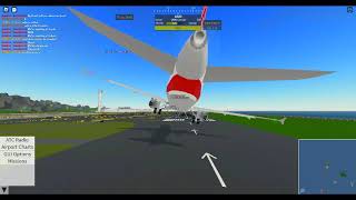 Flying AmericanAirlines 1884 Almost crashed [upl. by Holna216]