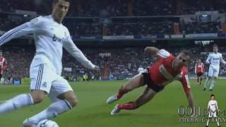 Cristiano Ronaldo 7 RM  ALL Skills and Goals 20102011HD [upl. by Adnerb]