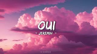 oui  jeremih Sped Up 8D Audio🎧 [upl. by Lehcer]