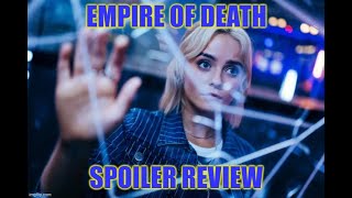 Doctor Who Empire of Death  Season 1Series 14 FINALE SPOILER REVIEW [upl. by Elbert]