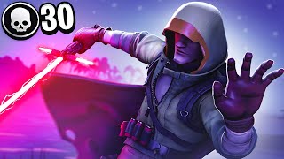 30 Kills Solo vs Squads 🤯 [upl. by Orfield]