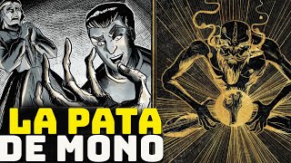 La Maldición de la Pata de Mono  Una Historia de Terror [upl. by Princess]