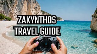 Zakynthos Travel Guide 2024  Top Things To Do in Greece [upl. by Abixah110]