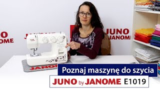 Nawlekamy nici na maszynę do szycia  SzyciaPrzeszyciapl [upl. by Melodee]