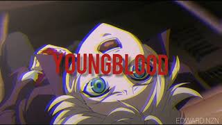 Alois Trancy  YoungBlood AMV [upl. by Amaso267]