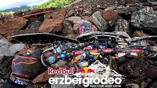 ERZBERGRODEO 2024 I Redbull Hare Scramble I Varga Zsolt I Part 2 [upl. by Terrye]