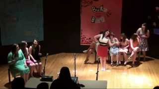 Part 1 Whirligigs A Cappella  Spring 2014  Wells College [upl. by Ogawa]