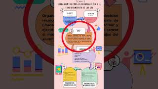 LINEAMIENTOS PARA LA ORGANIZACIÓN Y FUNCIONAMIENTO DE CTE [upl. by Ydeh]