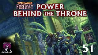 Warhammer Fantasy Roleplay The Enemy Within 51 WFRP 4th Edition Actual Play [upl. by Redna]