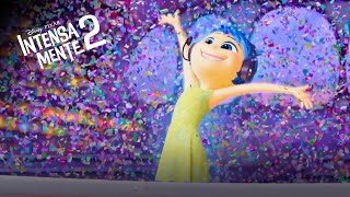 Intensamente Inside Out Película COMPLETA Audio Latino 720p [upl. by Nnylaj]