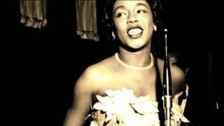 Sarah Vaughan with Clifford Brown  April in Paris EmArcy Records 1954 [upl. by Vel674]