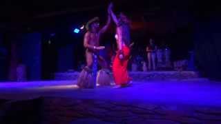 Rapa Nui Easter Island quotMaori Tupunaquot Show [upl. by Leanor563]