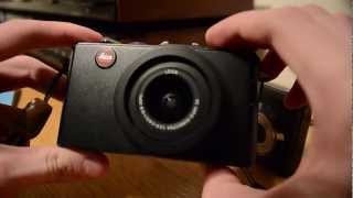 Leica D Lux 4 Full Review [upl. by Nera]