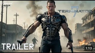 TERMINATOR 7 The Future War – Teaser Trailer – 20th Century John Cena [upl. by Iram925]