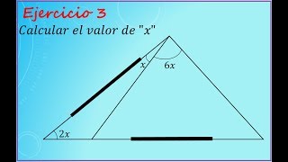 TRIÁNGULOSejercicio 3 [upl. by Asira955]