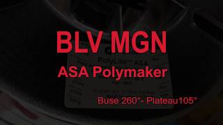 BLV MGN  ASA Polylite [upl. by Oirogerg]