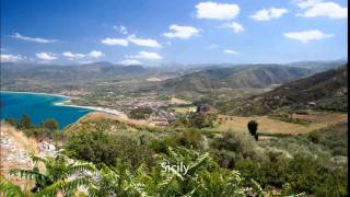 Sicilian Relaxing Music La Dolce Vita Musica Mediterranean Music [upl. by Novyar490]