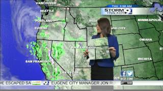 Ask The Meteorologist How Does The Green Screen Work [upl. by Remsen]