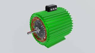 Understanding Motor Winding  Induction motor coil Arrangement Working of winding [upl. by Allebasi]