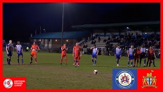 Stalybridge Celtic vs Clitheroe  Inside Matchday [upl. by Allyce923]