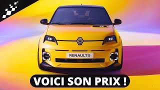 News du 210524  Renault Dévoile ENFIN les PRIX  et il va falloir économiser OCTANE 175 [upl. by Carrol677]