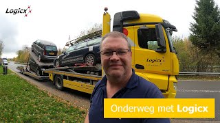 Autos laden en lossen in het Buitenland Vlog 19 [upl. by Danby]