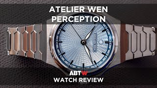 Atelier Wen Perception Watch Review [upl. by Eatnod283]